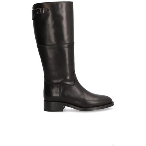 Alpe Couture leren laarzen