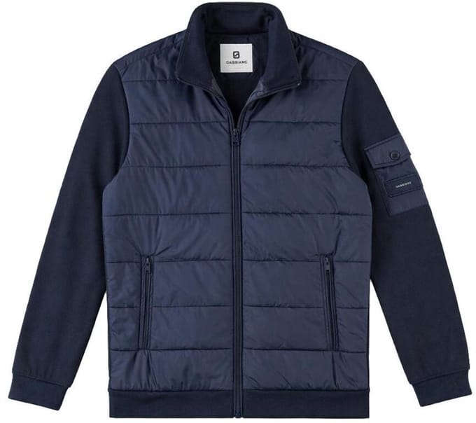 Gabbiano Vest Auron 4265412 301 Navy Mannen Maat - L