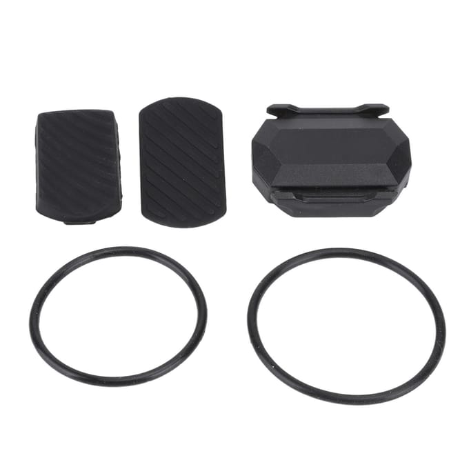 C3 Fiets Trapsnelheid Sensor Fiets Bluetooth ANT Draadloze Snelheid Trapsnelheid Sensor Waterdicht Fietsaccessoires gray
