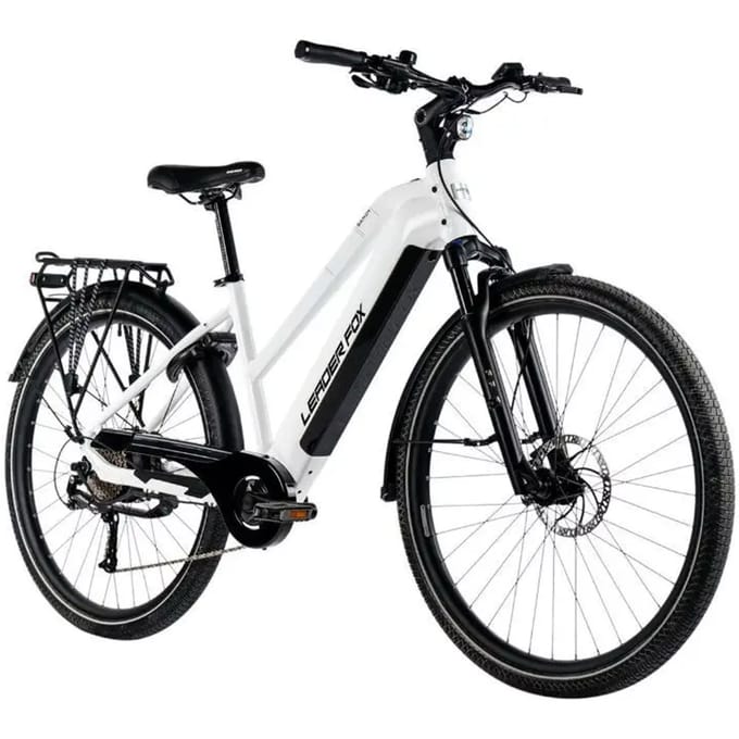 Elektrische fiets Leader Fox Sandy 2024