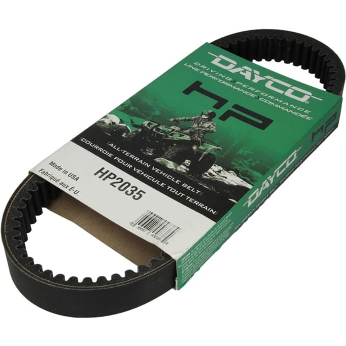 Aandrijfriem DAYCO HP2035