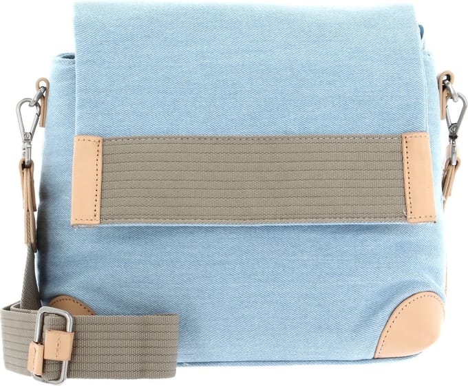 JOST Schoudertas Jean Shoulder Bag Sky Lichtblauw