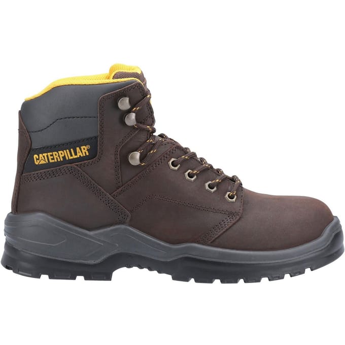Caterpillar Striver Geïnjecteerde veiligheidslaars met veters Voor mannen
