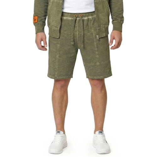 Korte Broek Leone 1947 Man Bermuda Old Wash