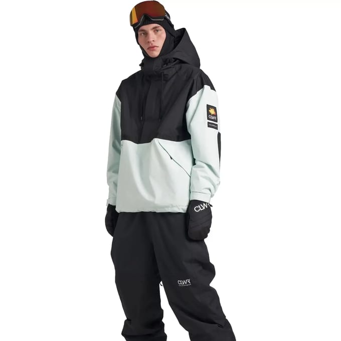 Ski-jack met capuchon Colourwear Aquilo