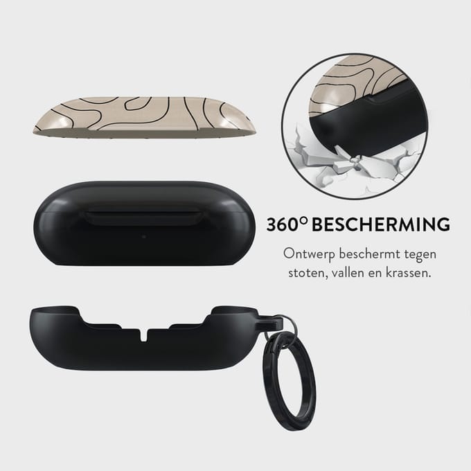 Burga Hardcase voor de Samsung Galaxy Buds - Wild Terrain