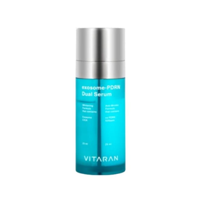VITARAN Exosoom-PDRN Dubbel Serum 50 ml Koreaanse Schoonheid blue