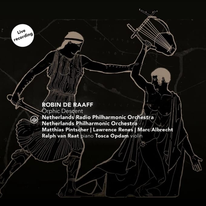 Orphic Descent - Netherlands Radio Philharmonic O