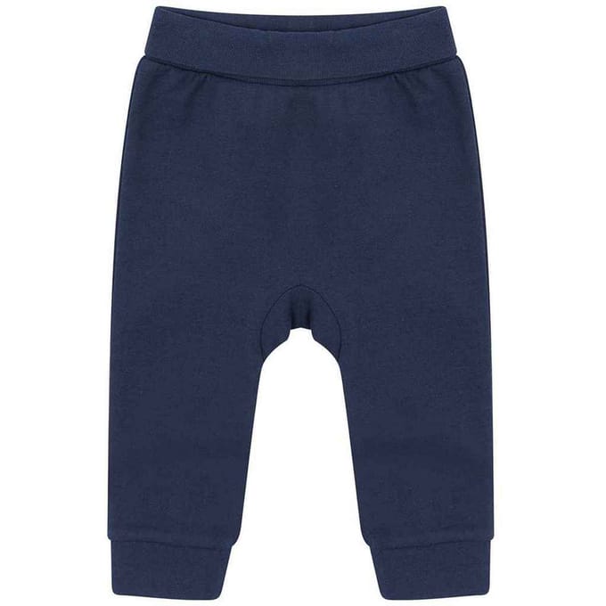 Larkwood Duurzame joggingbroek voor kinderen/Kinderen (Marine)