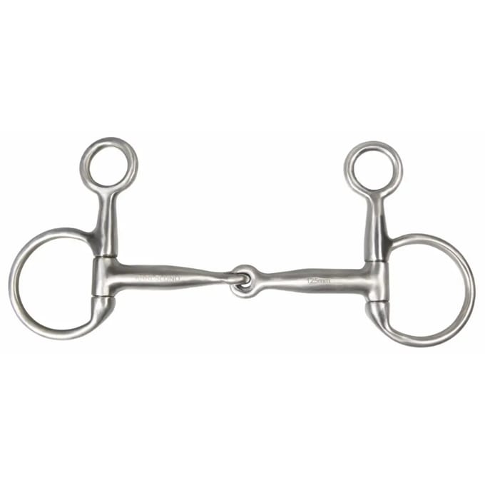Titanium paardenbit Karlslund