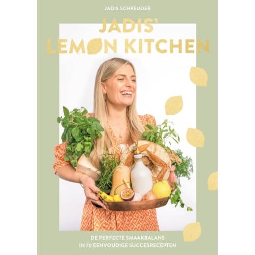 Jadis' Lemon Kitchen - Jadis Schreuder
