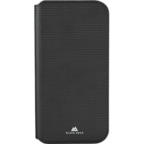 Black Rock Slim Folio Booklet Apple iPhone 17 Pro Zwart