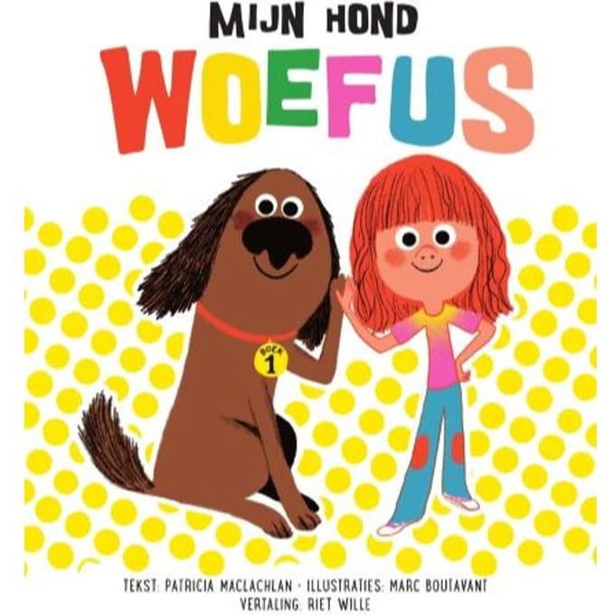 Mijn Hond Woefus - Patricia Maclachlan