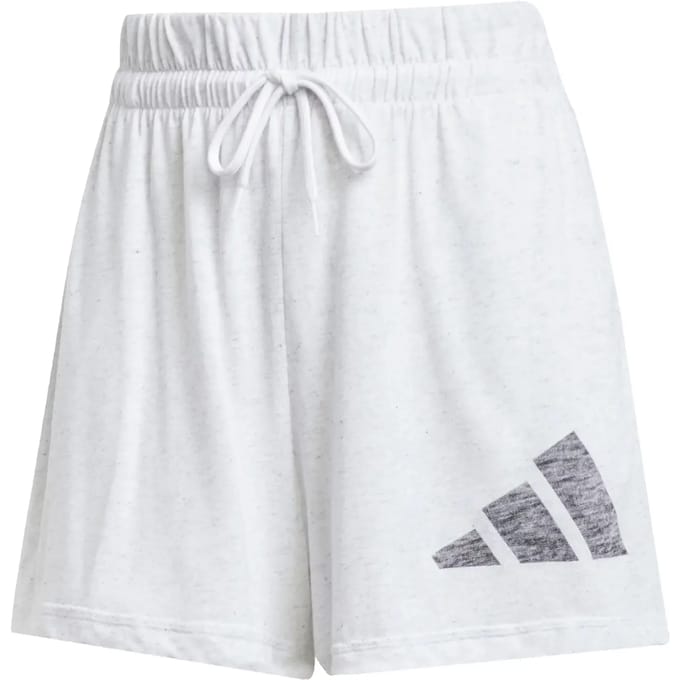 Adidas Essentials Winners Korte Broek Wit XS Vrouw