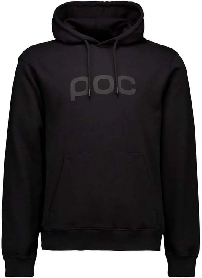 Poc Hoodie Zwart S Man