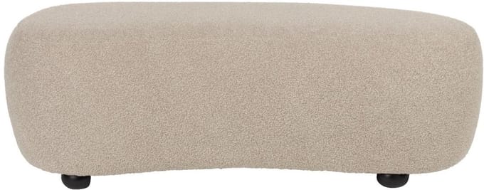 Puur - Laurie bench - beige