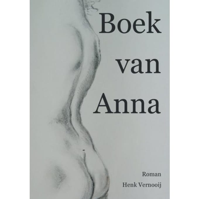 Boek Van Anna - Henk Vernooij