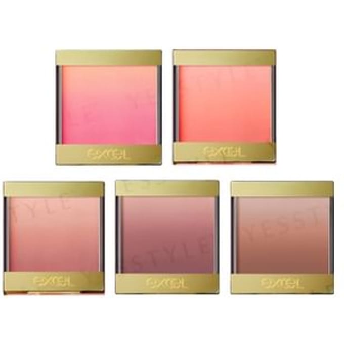 EXCEL - Auratic Blush AB02 Apricot Jam