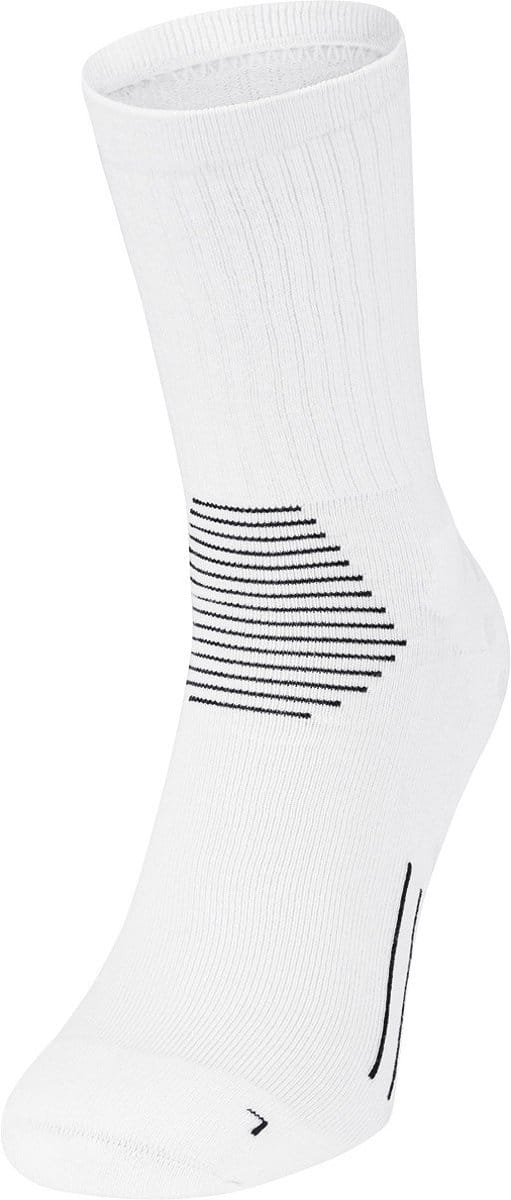 Jako Comfort Gripsokken - Wit | Maat: 39-42