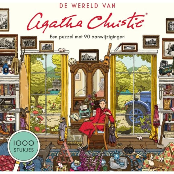 De Wereld Van Agatha Christie - Agatha Christie Ltd