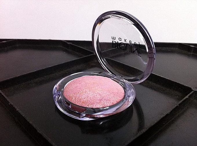 BIGUINE MAKE UP PARIS STAR LIGHT EYES SHADOW Oogschaduw 2g  - 5851 Doux Mirage