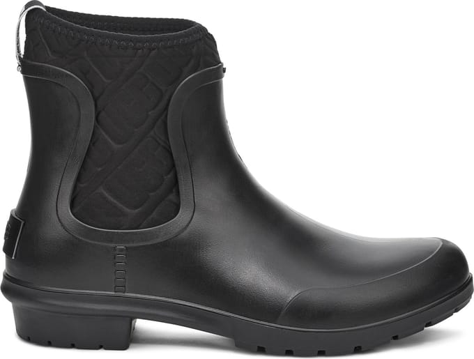 UGG - maat 39 - Chevonne Rainboots - Zwart