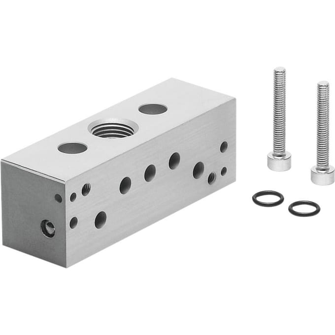 Festo Tussenplaat - 164896 - P2H9W