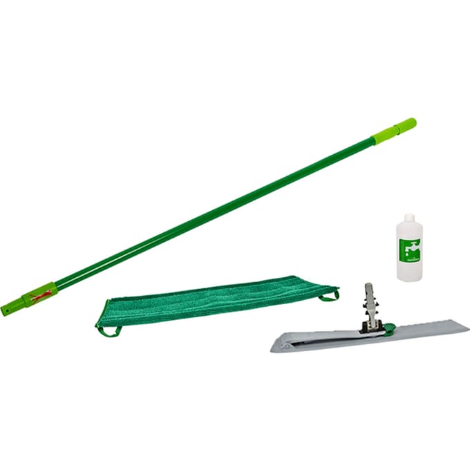 Moppenset Greenspeed Click'M C Sprenkler twistmop