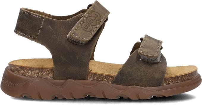 Develab 48399 Sandalen - Unisex - Bruin - Maat 23