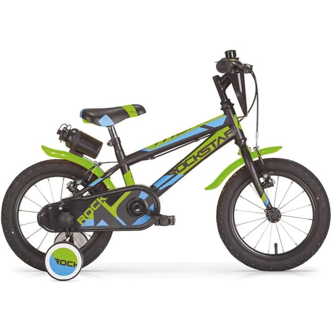 Kinderstep Mbm Rockstar Steel 14´