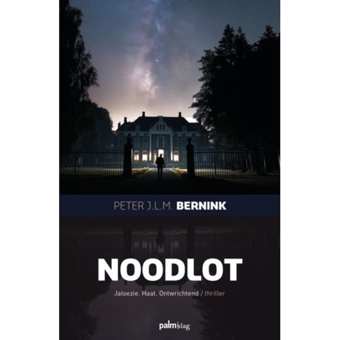 Noodlot - Peter J.L.M. Bernink