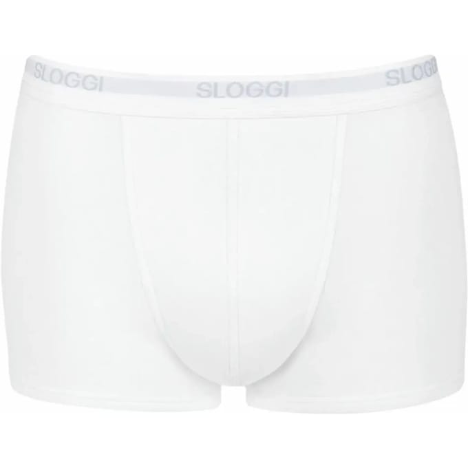 Sloggi Short Basic Wit - Maat S