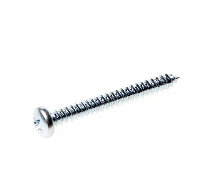 Kelfort Plaatschroef cilinderkop phillips verzinkt 4.8 x 25mm