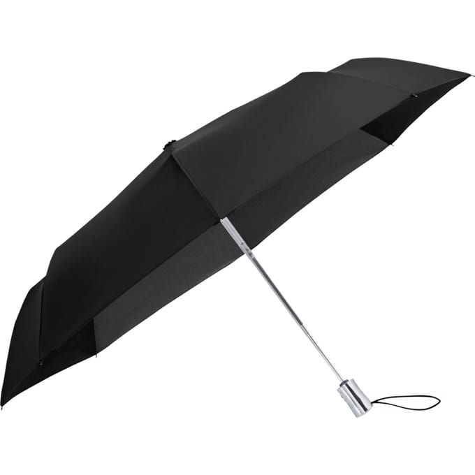 Samsonite Rain Pro Paraplu Zwart
