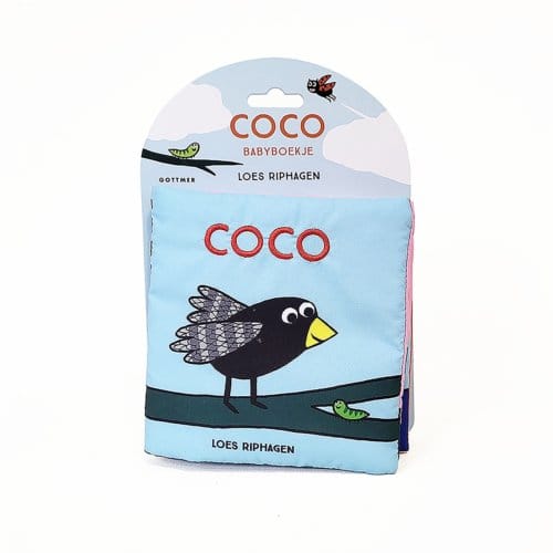 Coco Babyboekje - Coco - Loes Riphagen