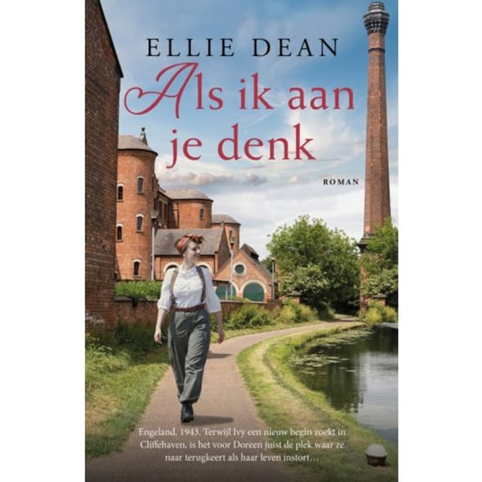 Als Ik Aan Je Denk - Een Veilige Haven - Ellie Dean