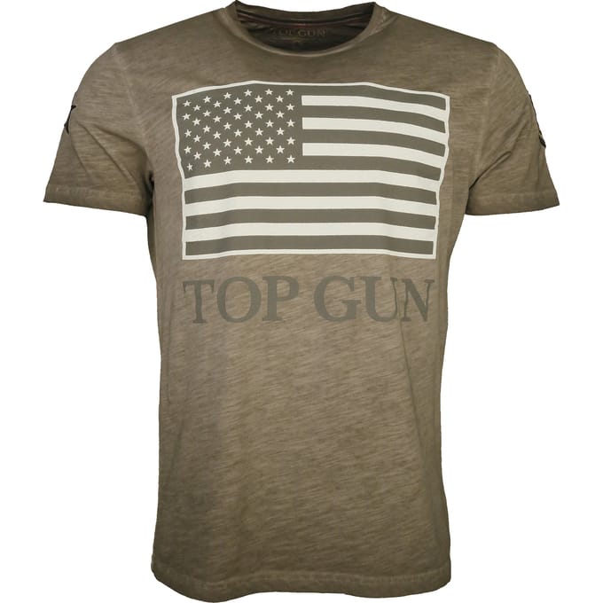 Top Gun T-Shirt Zoeken TG20191024