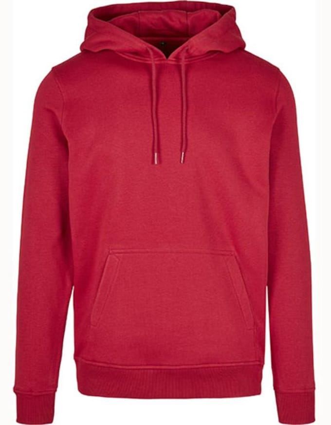 Zware hoodie Build Your Brand
