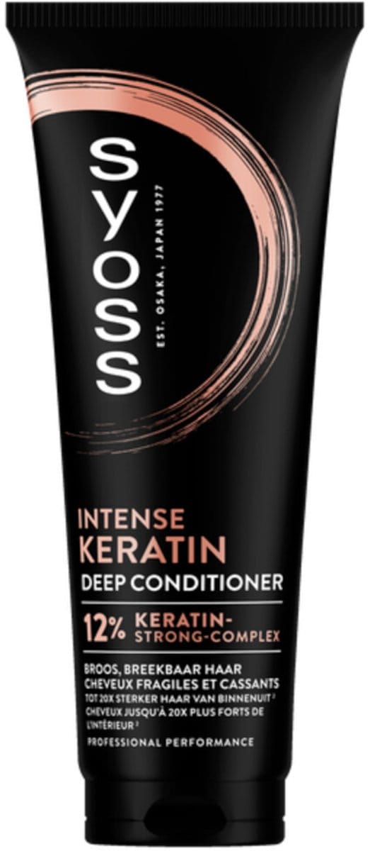 Syoss Keratin Conditioner - 250 ml