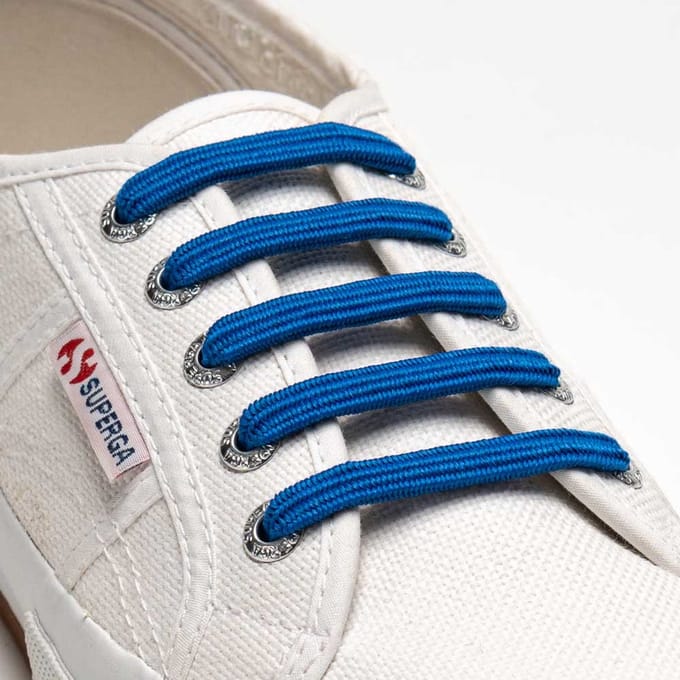 U-Lace Kiddos - Elastische Veters -  Licht Blauw - Mix-N-Match Pack