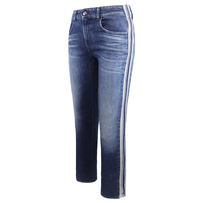 Emporio Armani Regular Fit Heren Jeans