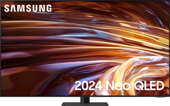 Samsung QE55QN95D - 55 inch - 4K Neo QLED - 2024 - Buitenlands model