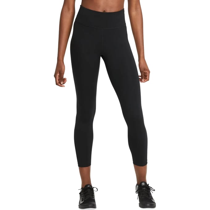 Legging 7/8 vrouw Nike One Mid-Rise