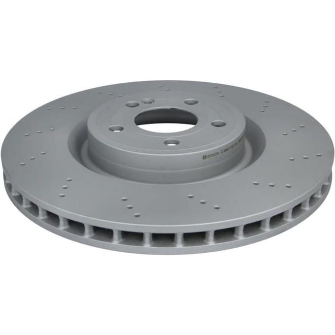 Remschijf BOSCH 0 986 479 F10, 1 stuk