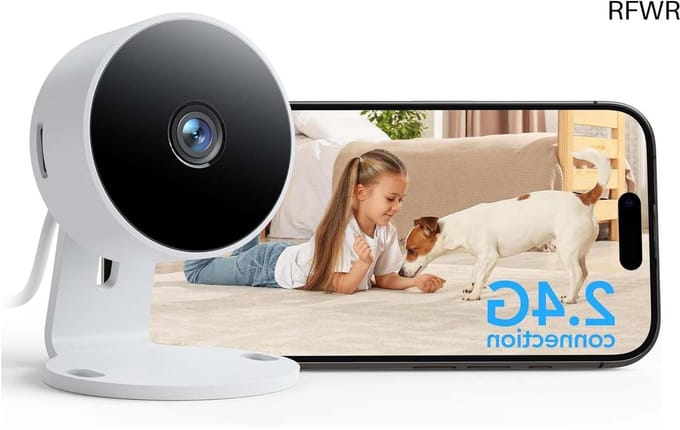 Hondencamera - Huisdierencamera - Bewakingscamera - opnamefunctie