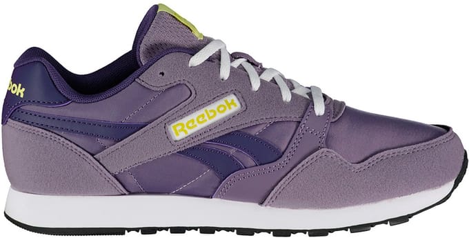 Reebok Classics Ultra Flash Schoenen Paars EU 36 Vrouw