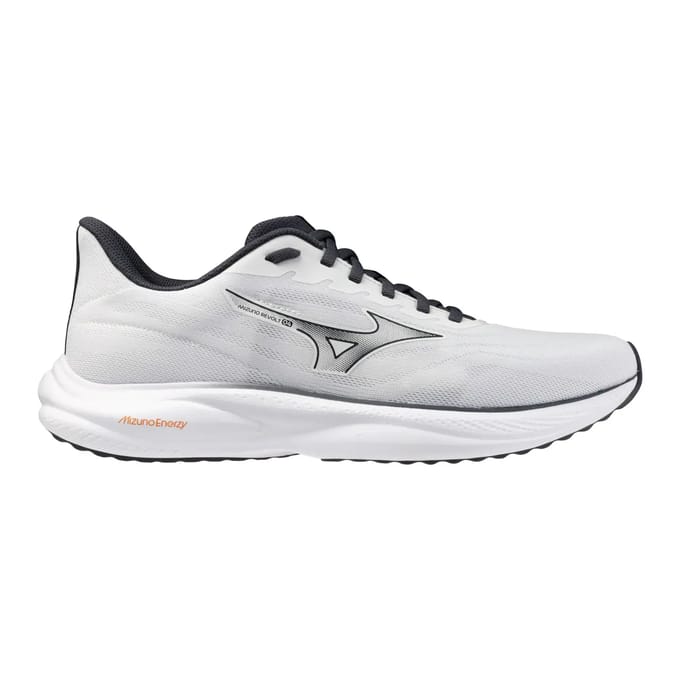 Mizuno Revolt 4 Hardloopschoenen Wit EU 44 1/2 Man