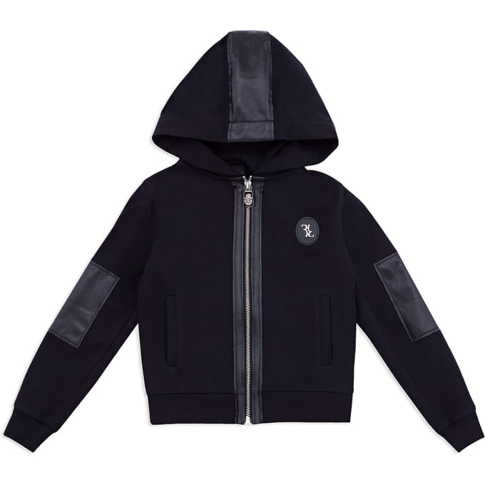 Sweatjack Met Capuchon Double B