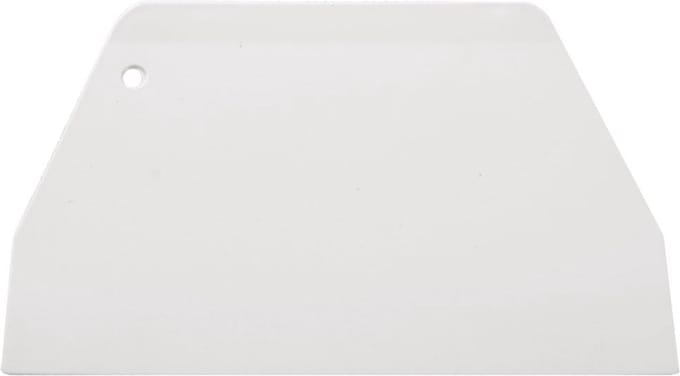 Taart Spatel 19,5 cm - Deegschraper - Glazuurspatel - Taartschraper - Glazuur Gladder - Icing Smoother