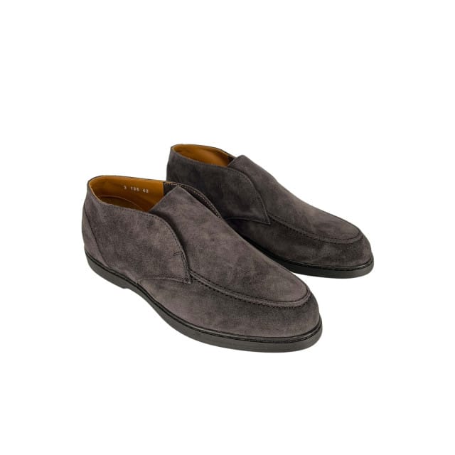 Doucals  Boots Anthraciet Du3125edo-uf009nn5